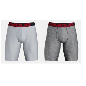 Under Armour UA Tech BoxerJock 2 Pack Boxer Briefs